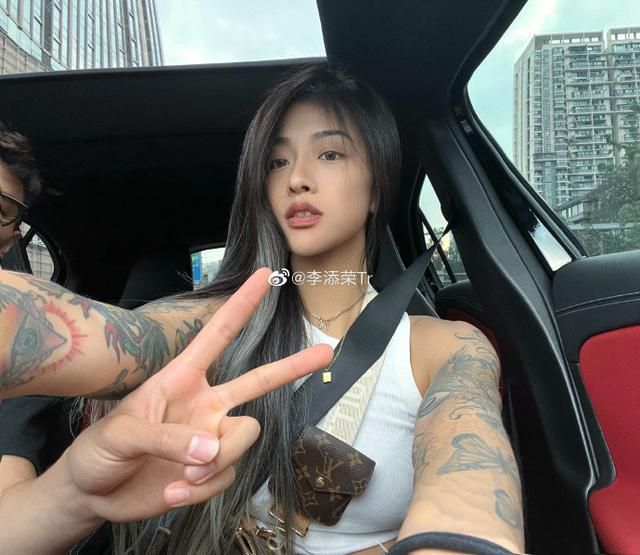 流向邻居阿姨的水